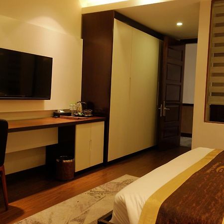 Tuong VI 2 Hotel Hai Phong Kültér fotó