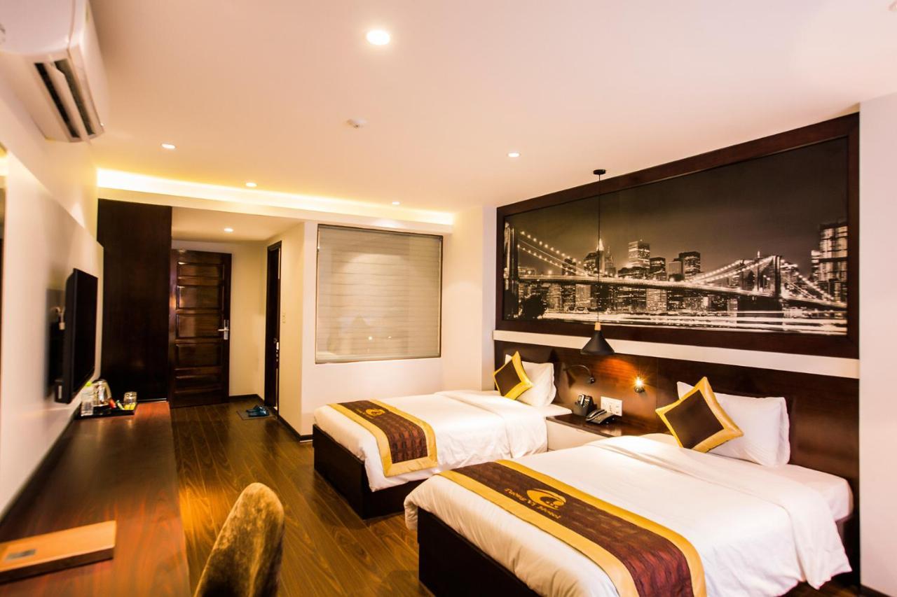 Tuong VI 2 Hotel Hai Phong Kültér fotó