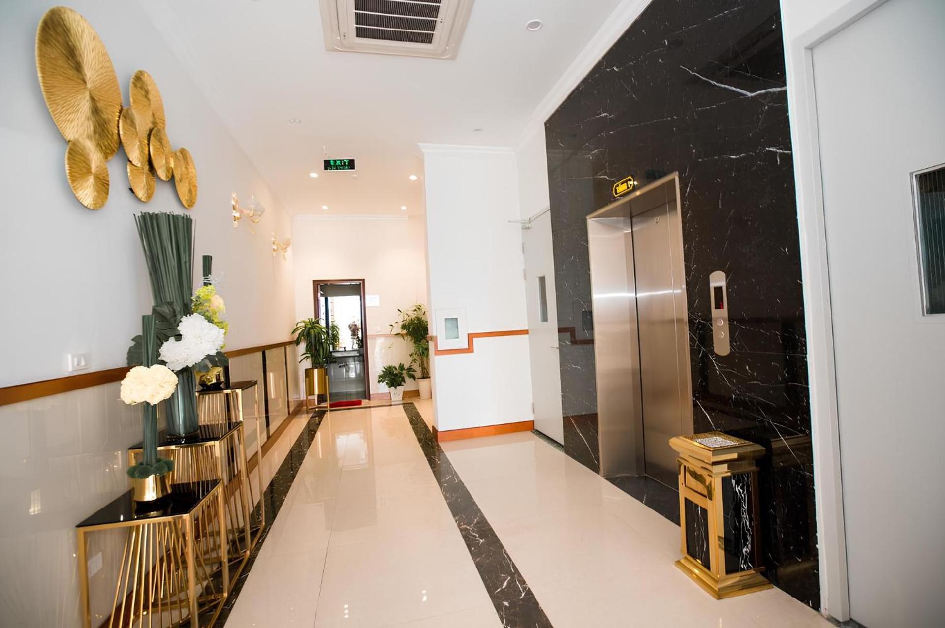 Tuong VI 2 Hotel Hai Phong Kültér fotó