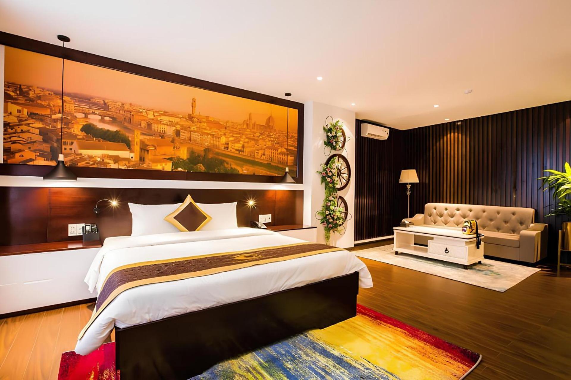 Tuong VI 2 Hotel Hai Phong Kültér fotó
