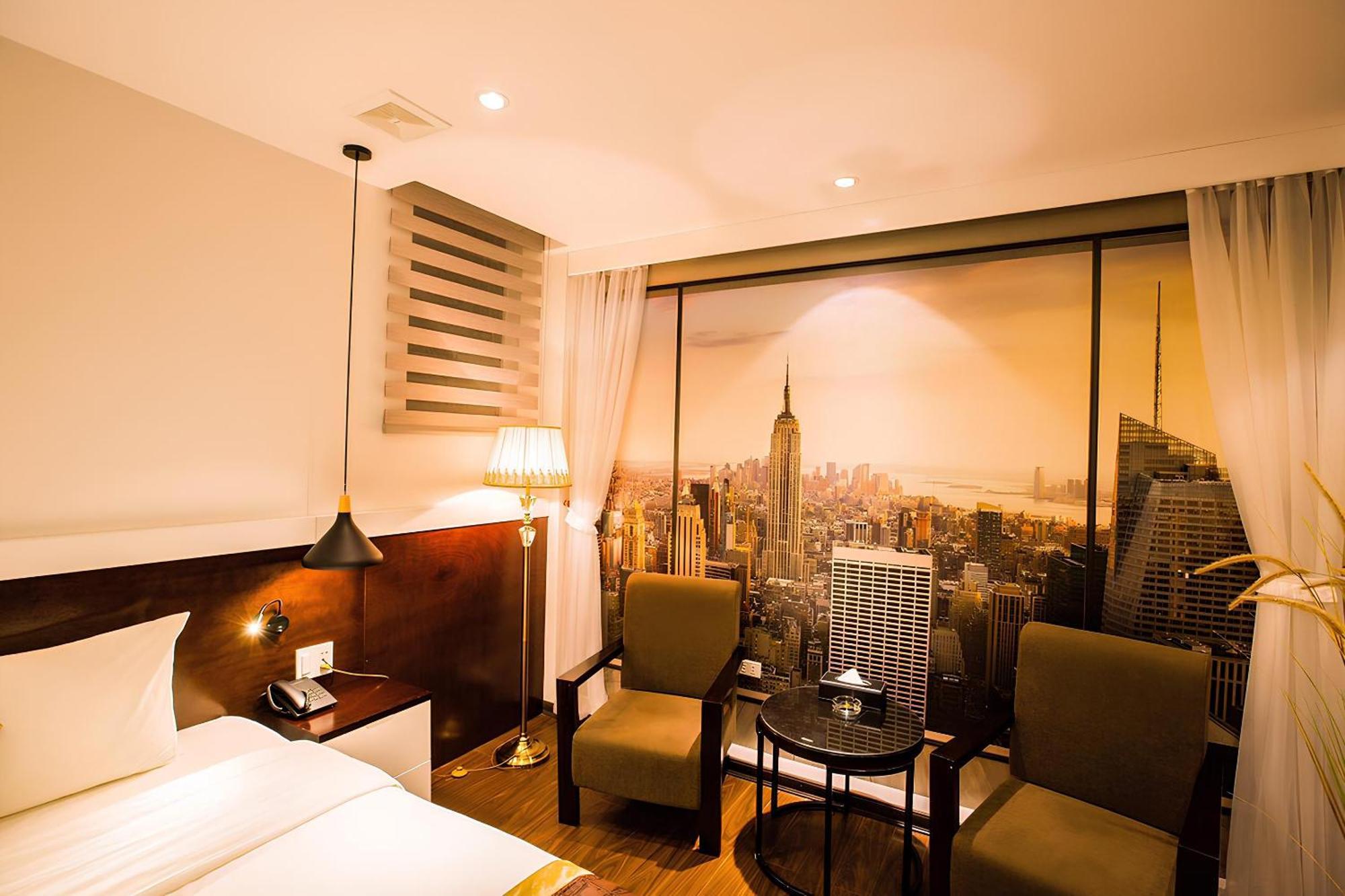 Tuong VI 2 Hotel Hai Phong Kültér fotó