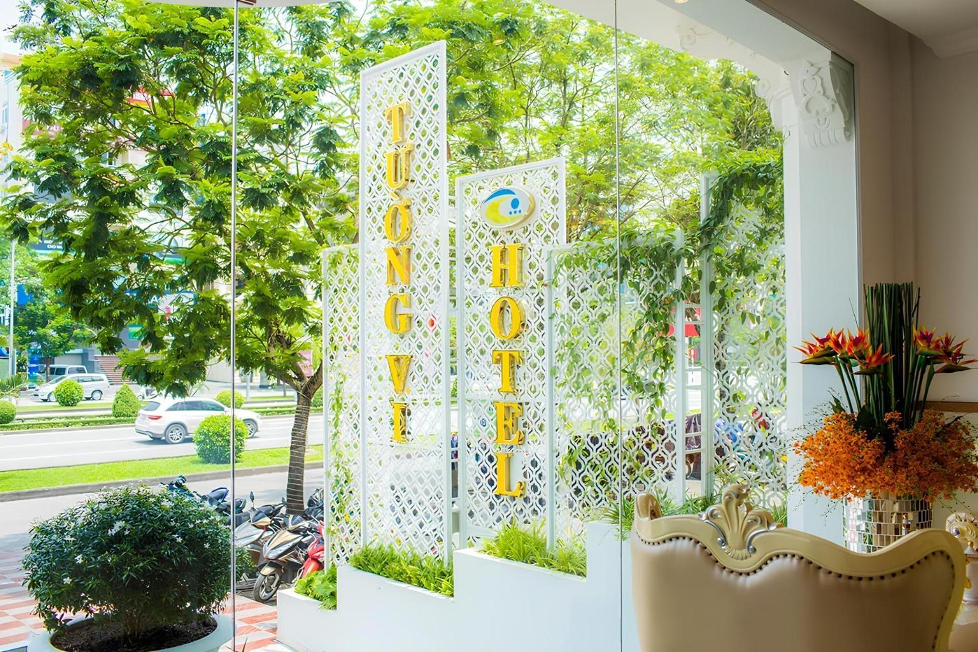 Tuong VI 2 Hotel Hai Phong Kültér fotó
