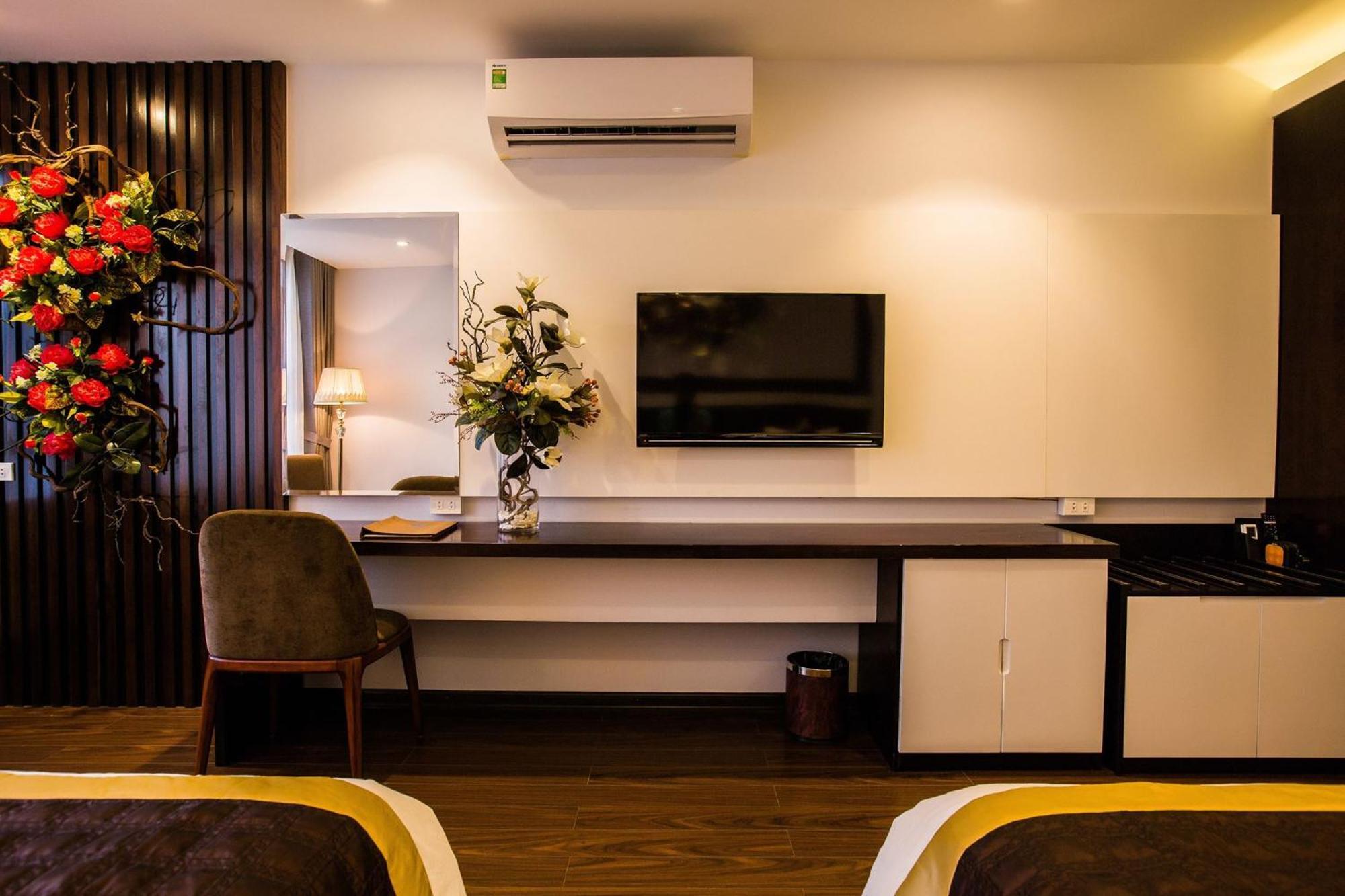 Tuong VI 2 Hotel Hai Phong Kültér fotó