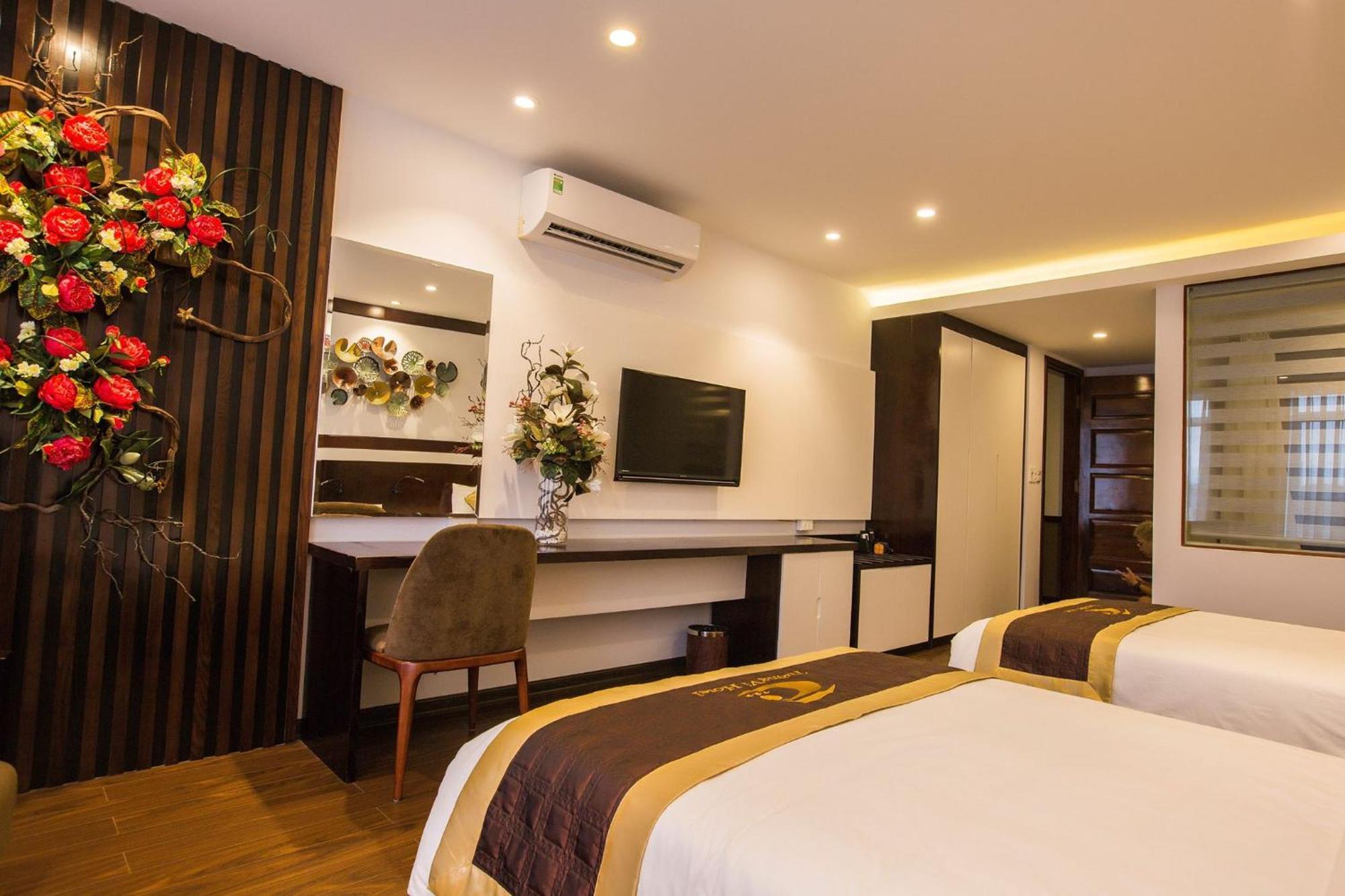 Tuong VI 2 Hotel Hai Phong Kültér fotó