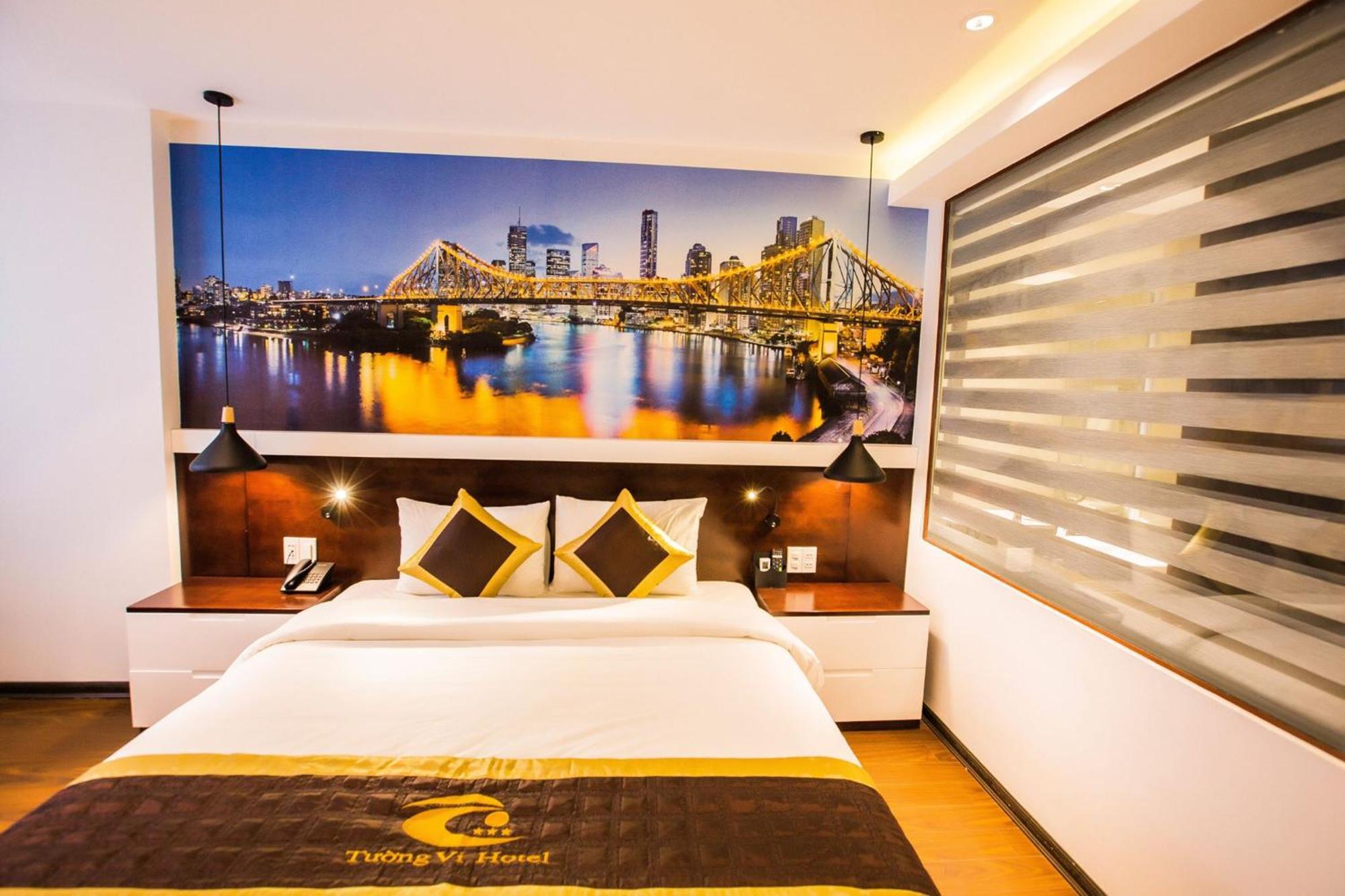 Tuong VI 2 Hotel Hai Phong Kültér fotó