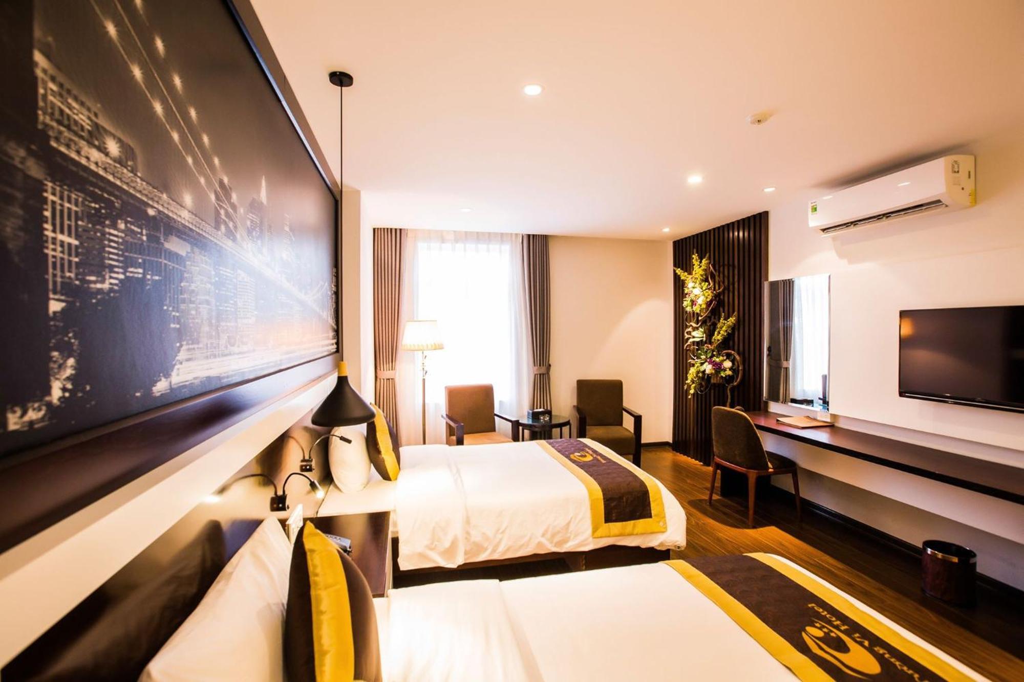 Tuong VI 2 Hotel Hai Phong Kültér fotó