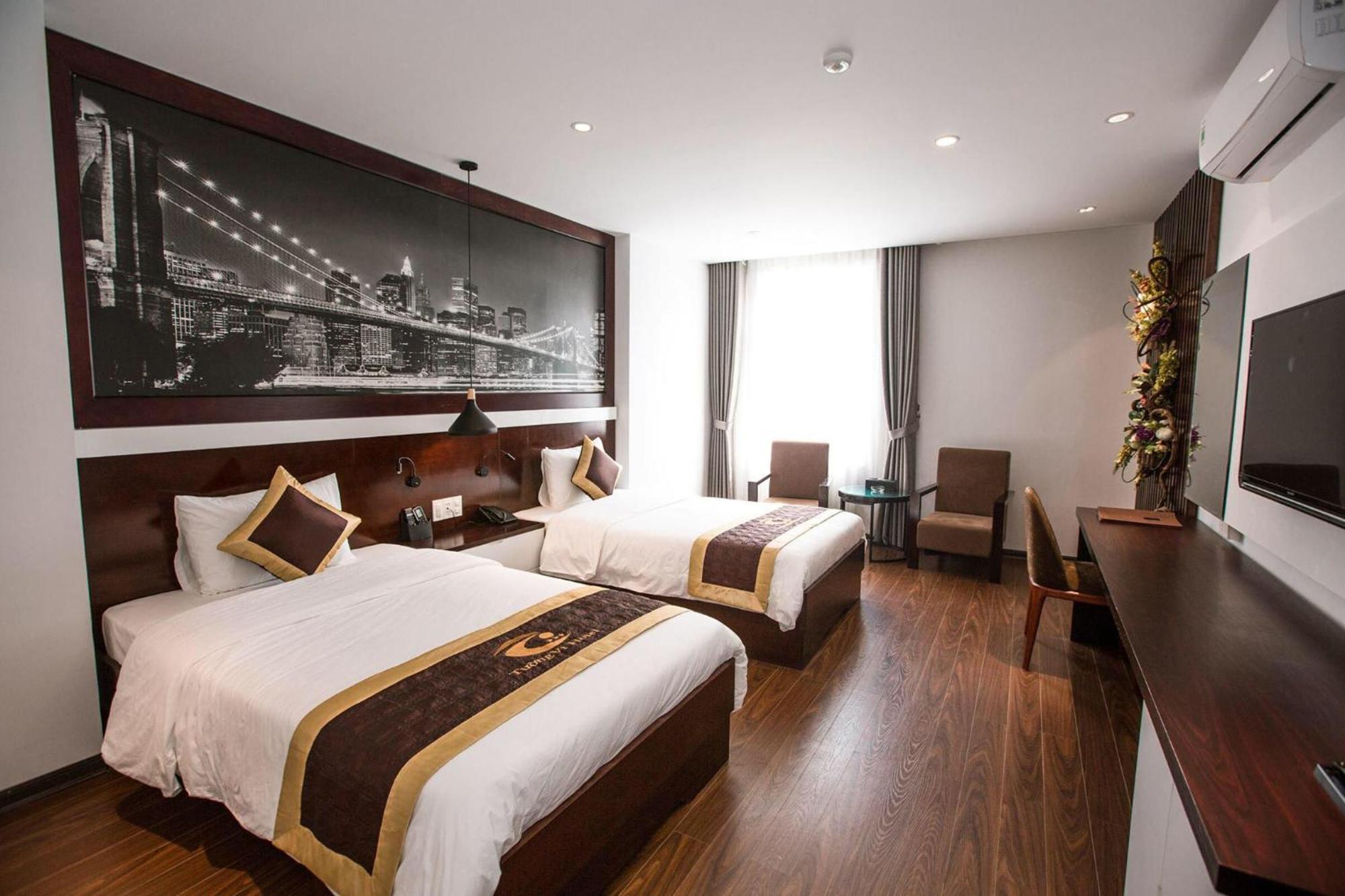 Tuong VI 2 Hotel Hai Phong Kültér fotó