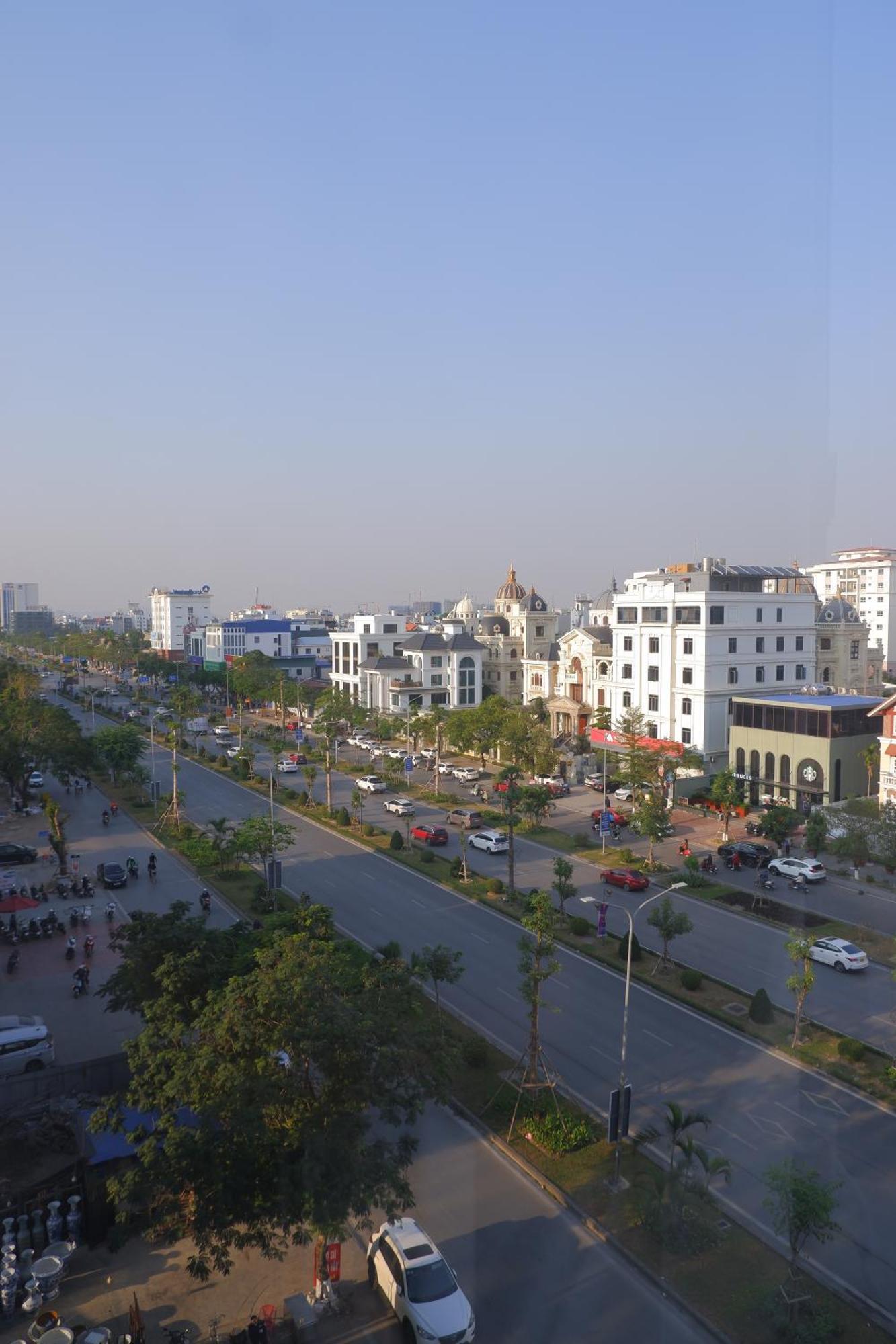 Tuong VI 2 Hotel Hai Phong Kültér fotó