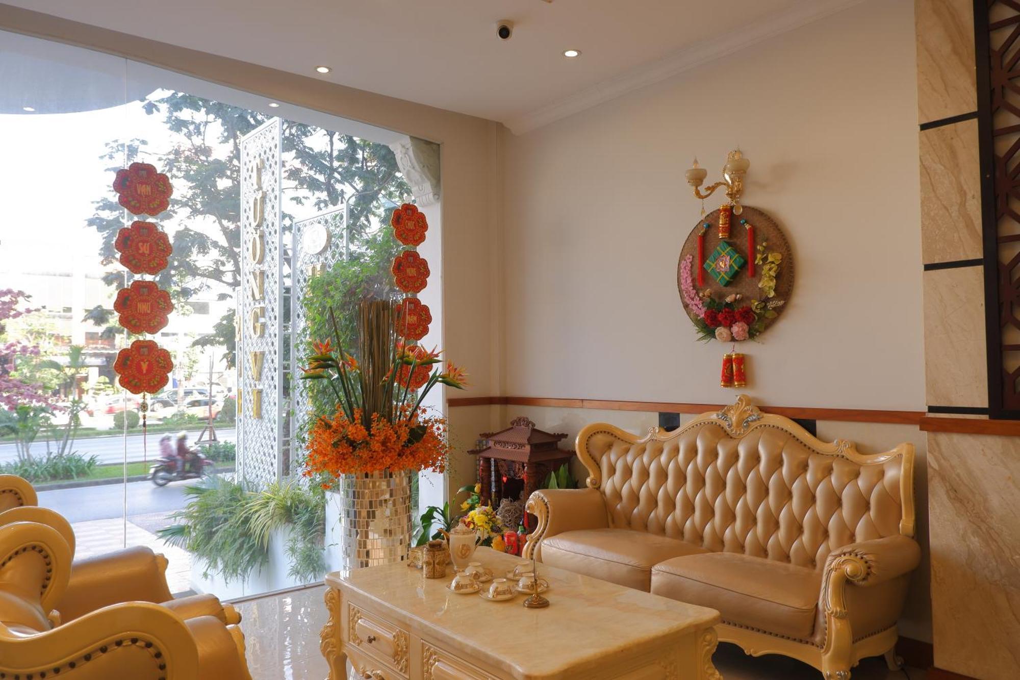 Tuong VI 2 Hotel Hai Phong Kültér fotó