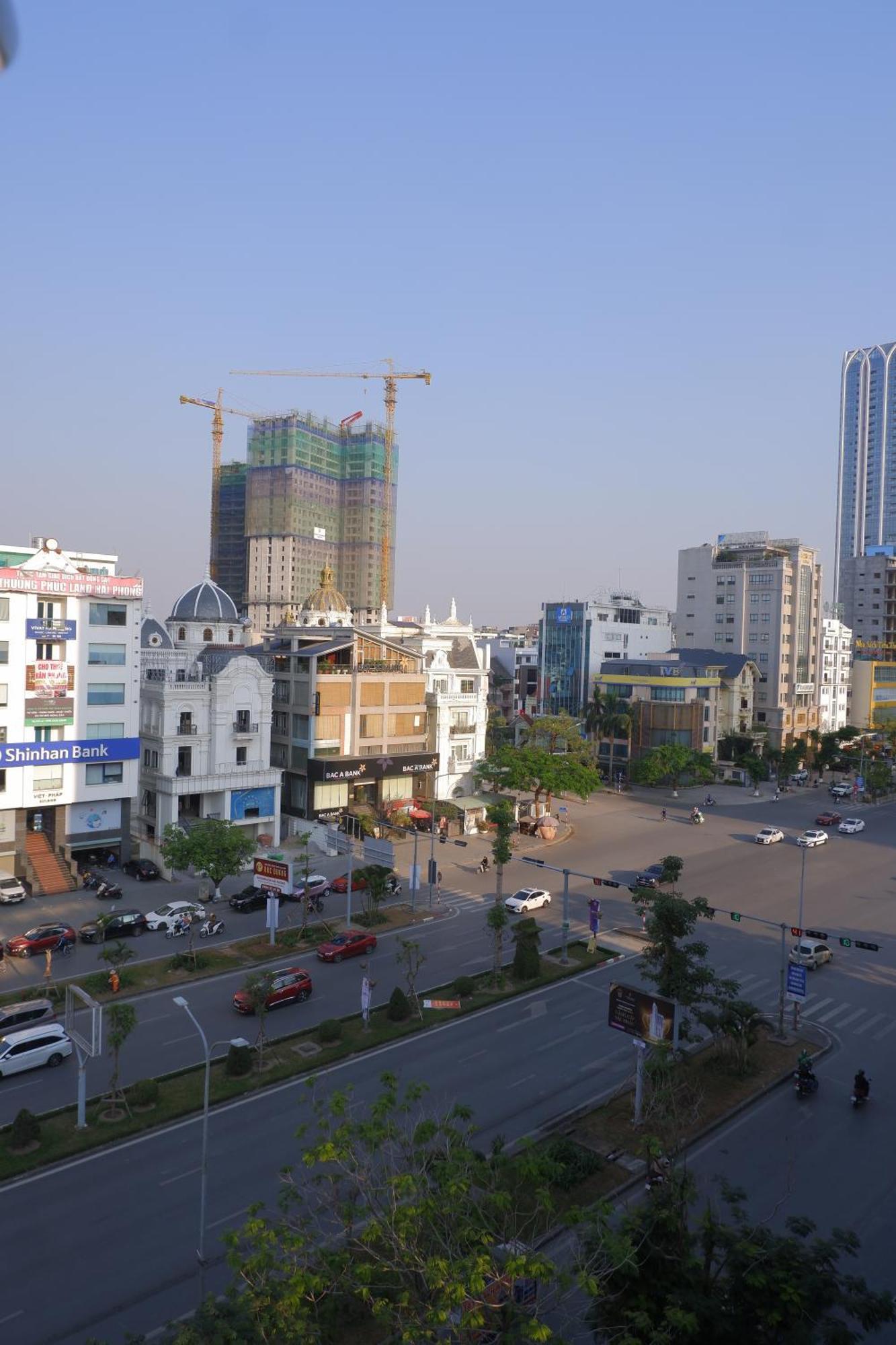 Tuong VI 2 Hotel Hai Phong Kültér fotó