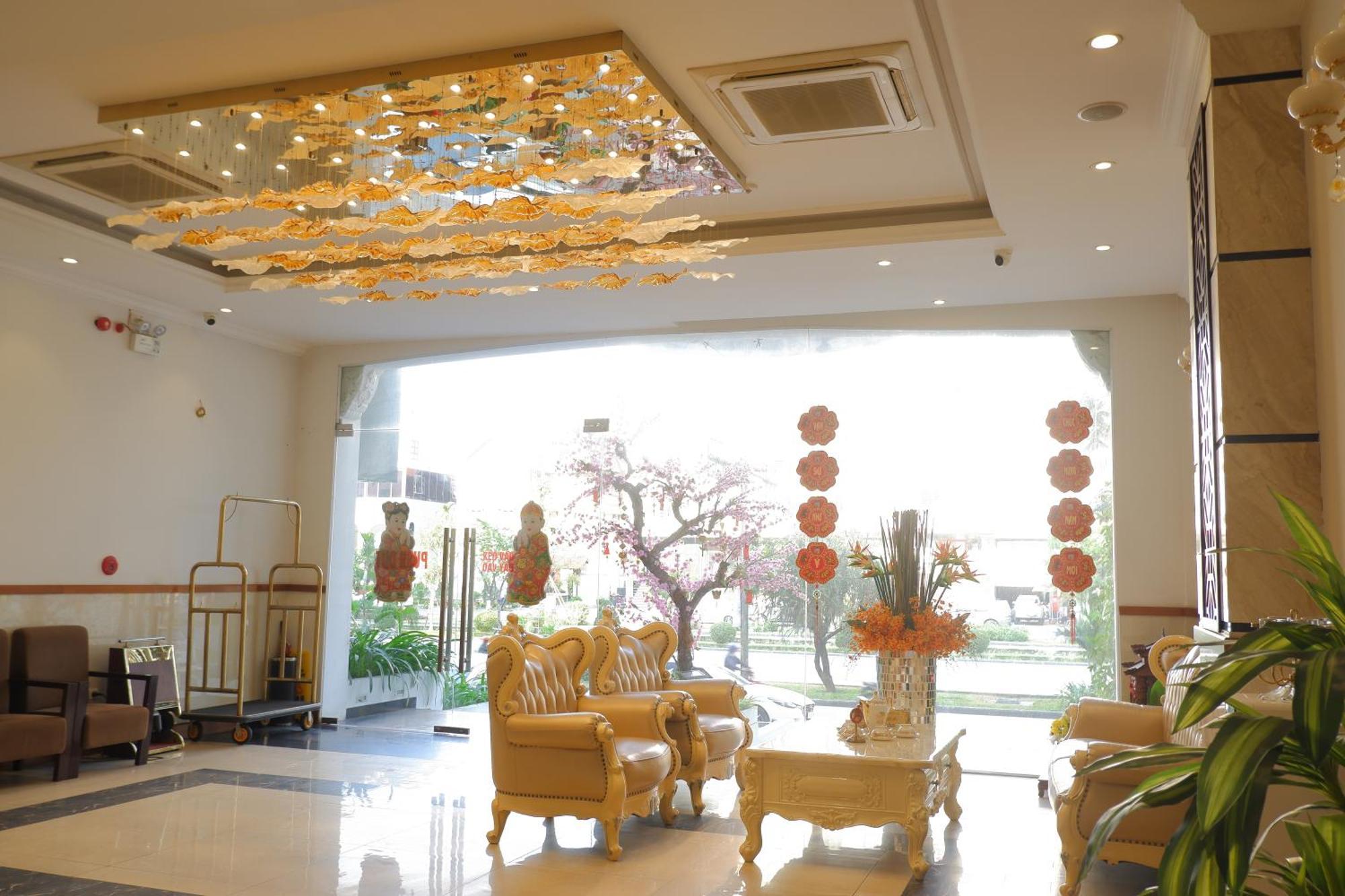 Tuong VI 2 Hotel Hai Phong Kültér fotó