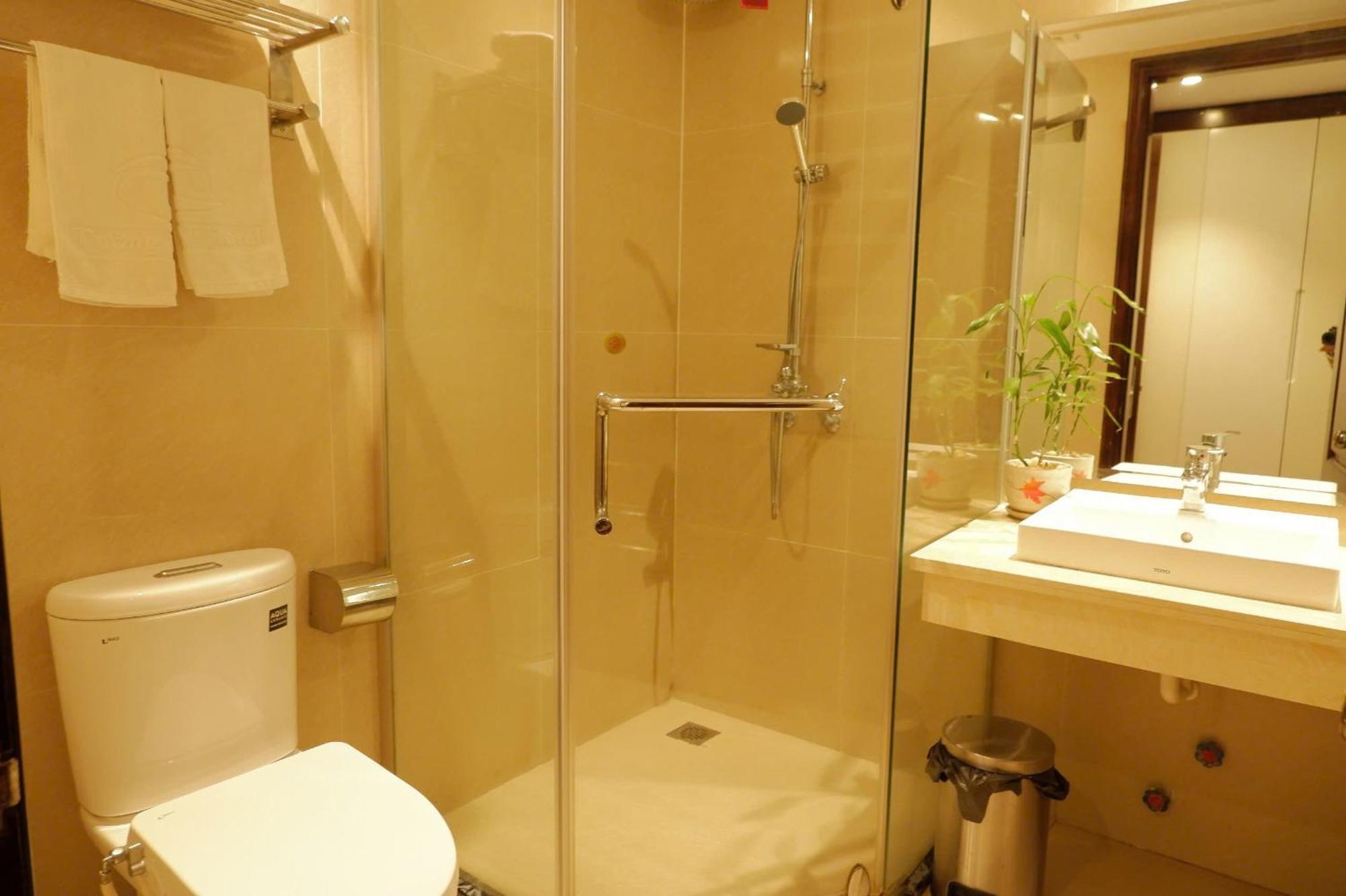Tuong VI 2 Hotel Hai Phong Kültér fotó