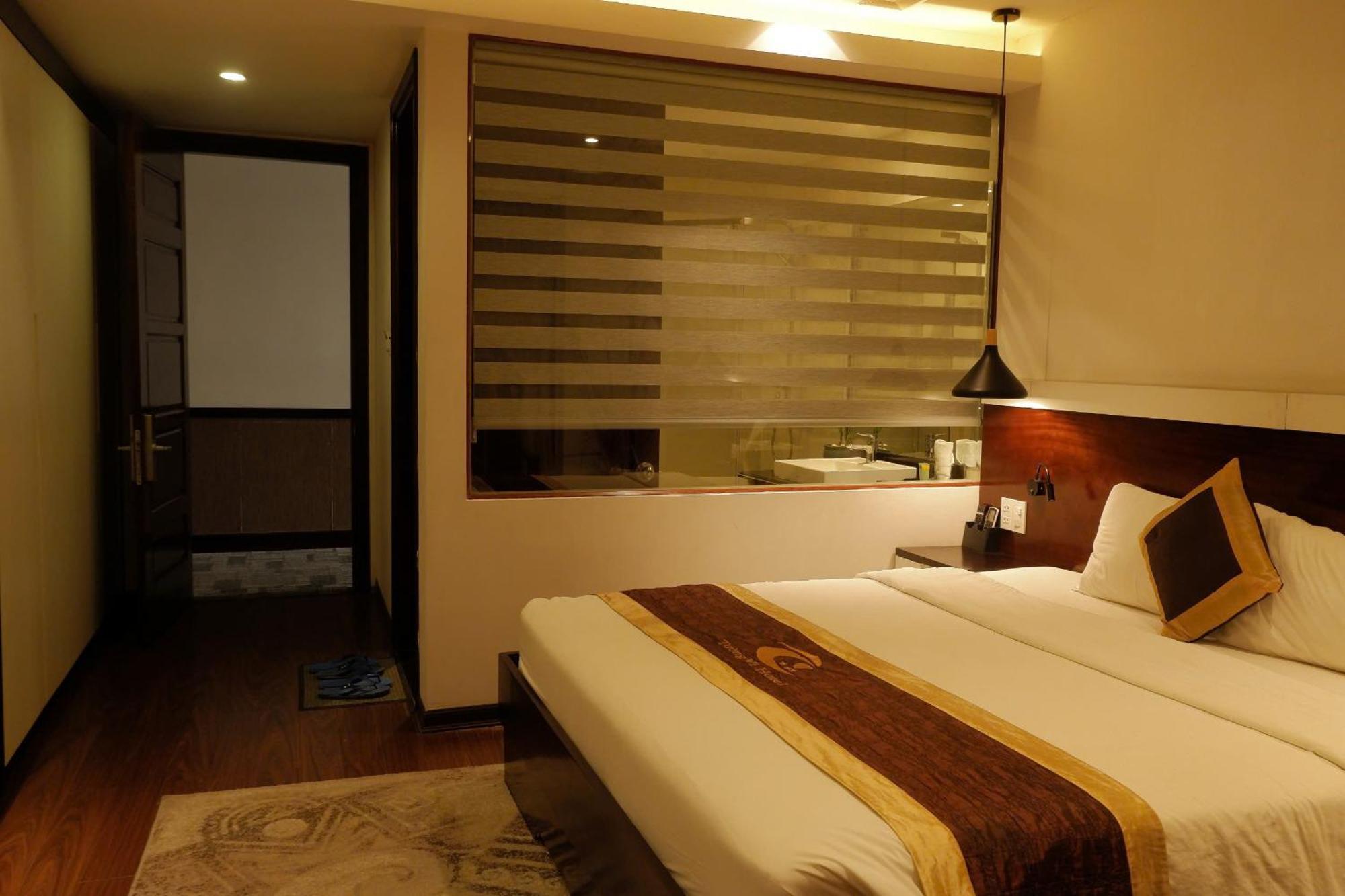 Tuong VI 2 Hotel Hai Phong Kültér fotó