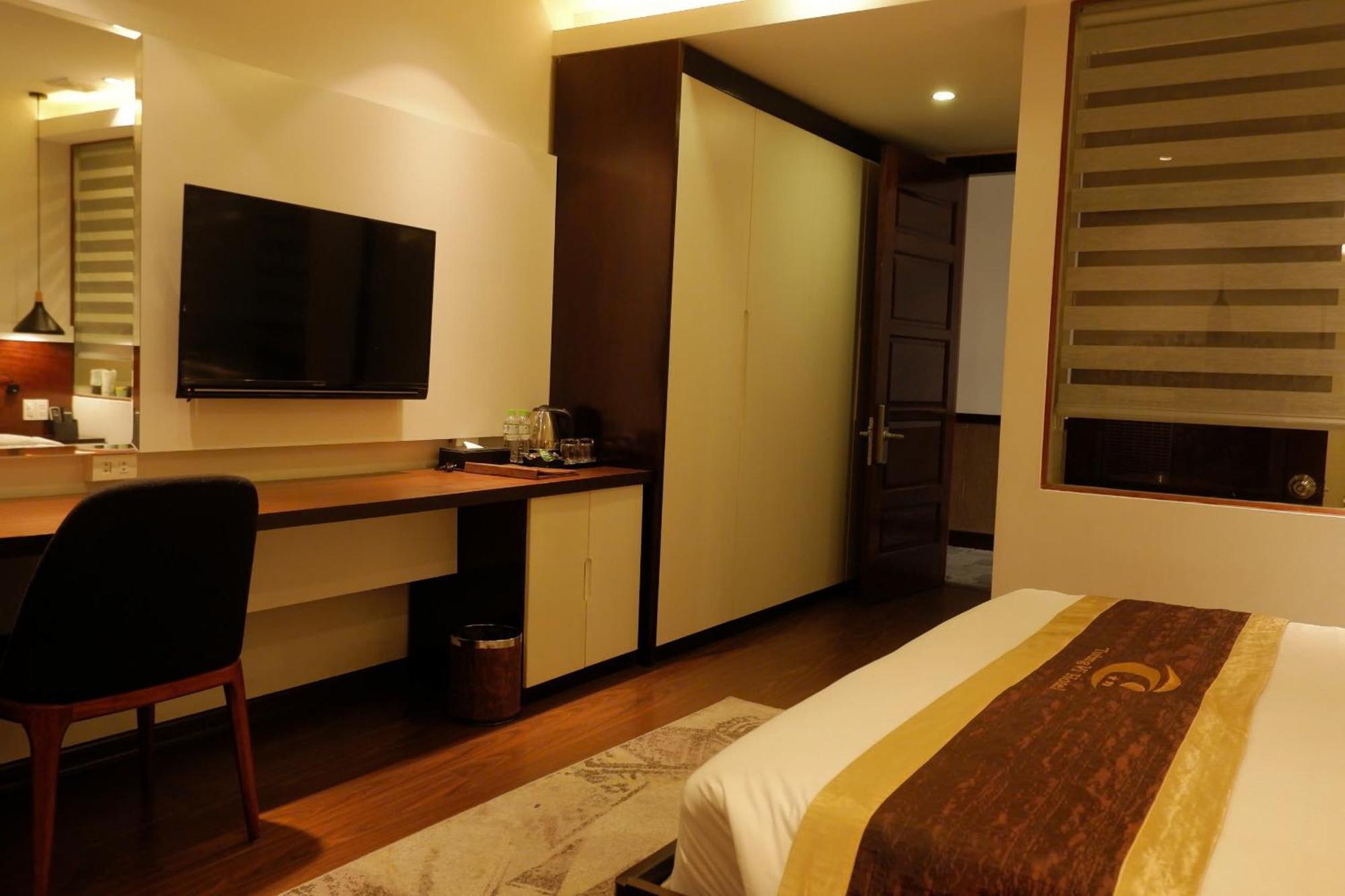 Tuong VI 2 Hotel Hai Phong Kültér fotó