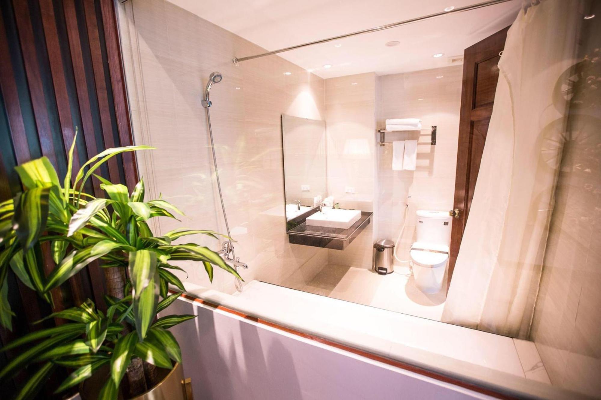 Tuong VI 2 Hotel Hai Phong Kültér fotó