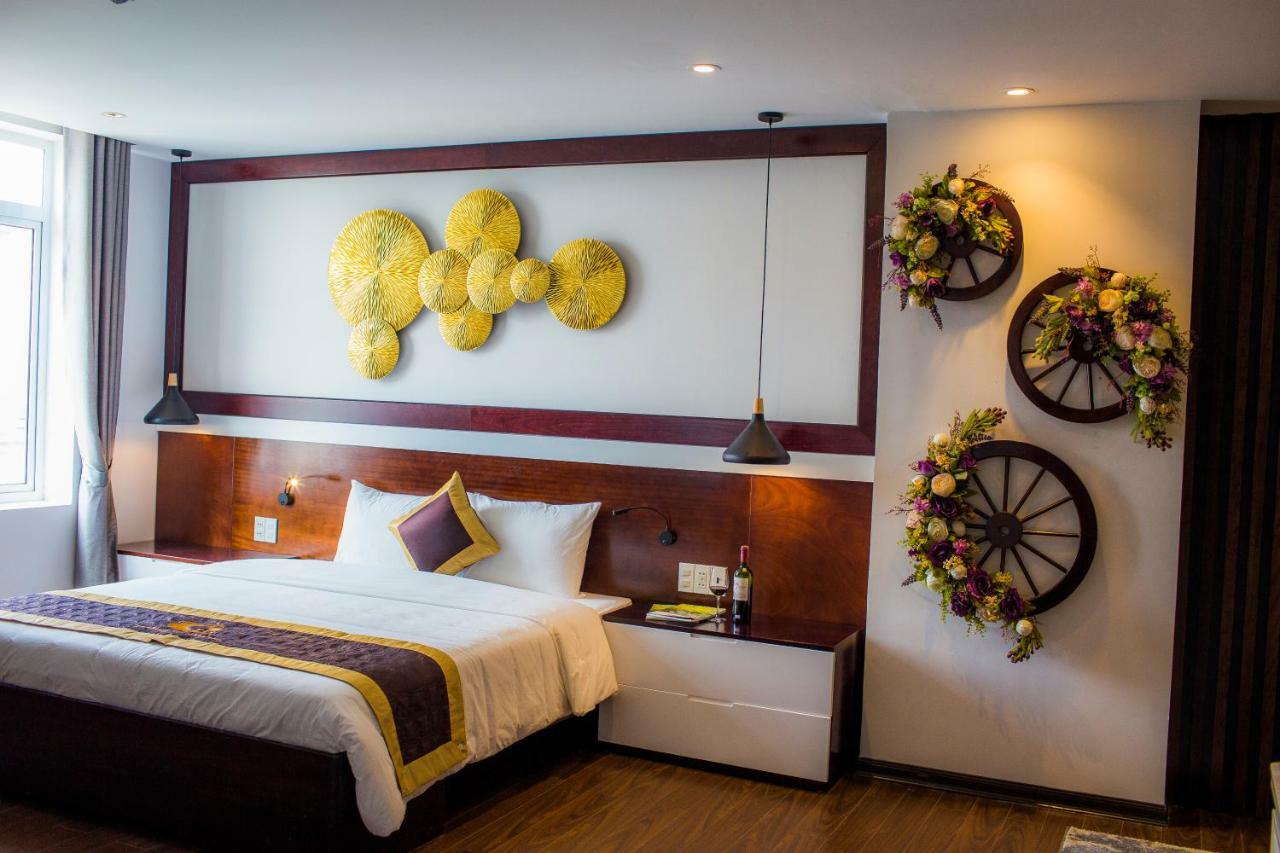 Tuong VI 2 Hotel Hai Phong Kültér fotó