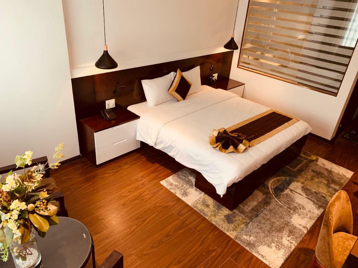 Tuong VI 2 Hotel Hai Phong Kültér fotó
