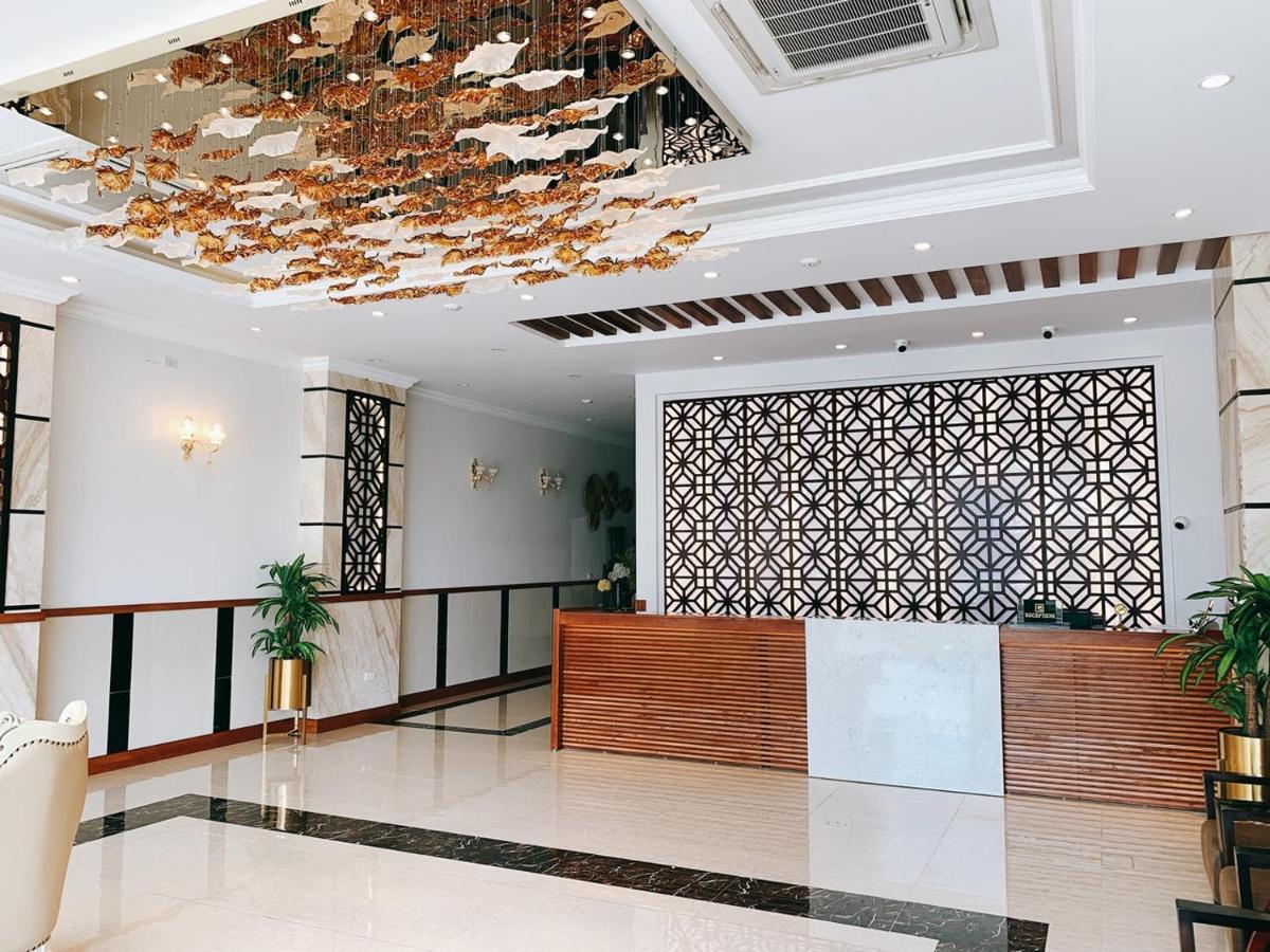 Tuong VI 2 Hotel Hai Phong Kültér fotó
