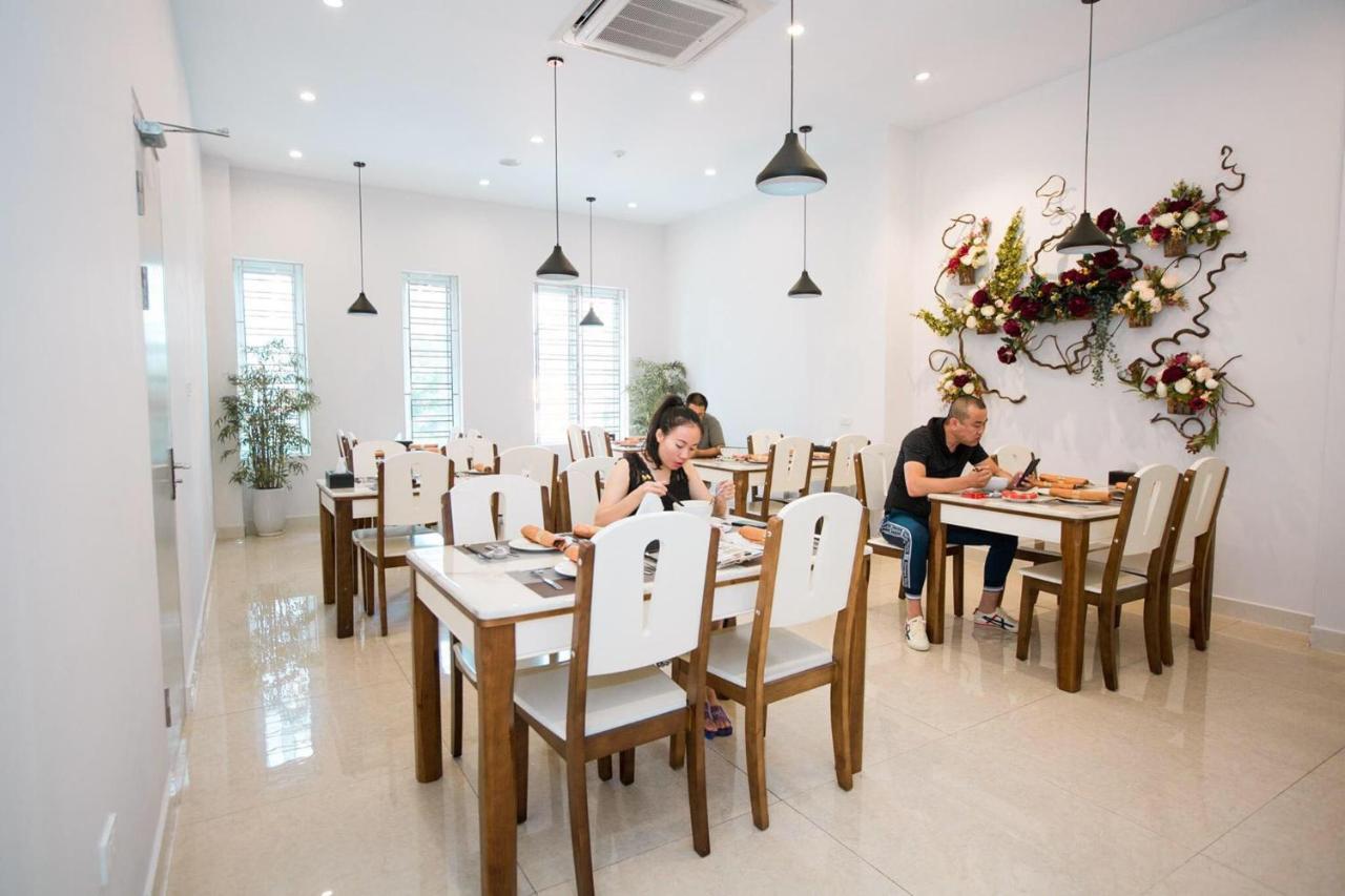 Tuong VI 2 Hotel Hai Phong Kültér fotó